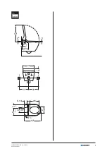 Preview for 7 page of Geberit AQUACLEAN TUMA COMFORT 146270SI1 Installation Manual