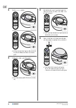 Preview for 20 page of Geberit AQUACLEAN TUMA COMFORT 146270SI1 Installation Manual