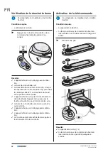 Предварительный просмотр 36 страницы Geberit AQUACLEAN TUMA COMFORT 146270SI1 Installation Manual