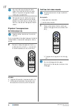 Preview for 46 page of Geberit AQUACLEAN TUMA COMFORT 146270SI1 Installation Manual