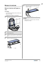 Preview for 49 page of Geberit AQUACLEAN TUMA COMFORT 146270SI1 Installation Manual