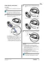 Preview for 53 page of Geberit AQUACLEAN TUMA COMFORT 146270SI1 Installation Manual