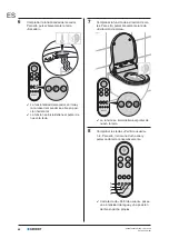 Preview for 66 page of Geberit AQUACLEAN TUMA COMFORT 146270SI1 Installation Manual