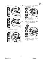 Предварительный просмотр 83 страницы Geberit AQUACLEAN TUMA COMFORT 146270SI1 Installation Manual