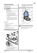 Preview for 87 page of Geberit AQUACLEAN TUMA COMFORT 146270SI1 Installation Manual