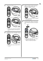 Предварительный просмотр 119 страницы Geberit AQUACLEAN TUMA COMFORT 146270SI1 Installation Manual