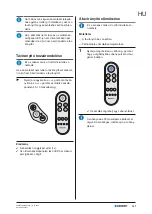 Preview for 127 page of Geberit AQUACLEAN TUMA COMFORT 146270SI1 Installation Manual