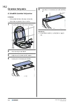 Preview for 130 page of Geberit AQUACLEAN TUMA COMFORT 146270SI1 Installation Manual