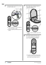 Preview for 138 page of Geberit AQUACLEAN TUMA COMFORT 146270SI1 Installation Manual