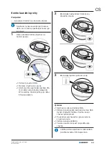 Предварительный просмотр 143 страницы Geberit AQUACLEAN TUMA COMFORT 146270SI1 Installation Manual