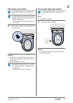 Preview for 151 page of Geberit AQUACLEAN TUMA COMFORT 146270SI1 Installation Manual