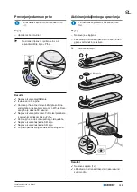 Предварительный просмотр 153 страницы Geberit AQUACLEAN TUMA COMFORT 146270SI1 Installation Manual