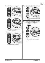 Preview for 155 page of Geberit AQUACLEAN TUMA COMFORT 146270SI1 Installation Manual