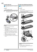 Preview for 162 page of Geberit AQUACLEAN TUMA COMFORT 146270SI1 Installation Manual