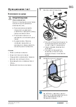 Preview for 177 page of Geberit AQUACLEAN TUMA COMFORT 146270SI1 Installation Manual