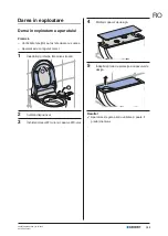 Preview for 193 page of Geberit AQUACLEAN TUMA COMFORT 146270SI1 Installation Manual