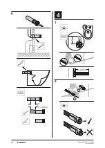 Preview for 14 page of Geberit AQUACLEAN TUMA COMFORT 146290SJ1 Installation Manual