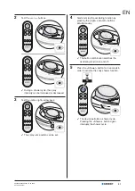 Preview for 37 page of Geberit AQUACLEAN TUMA COMFORT 146290SJ1 Installation Manual