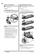 Preview for 62 page of Geberit AQUACLEAN TUMA COMFORT 146290SJ1 Installation Manual