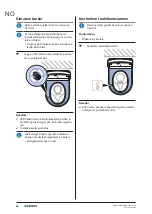 Preview for 96 page of Geberit AQUACLEAN TUMA COMFORT 146290SJ1 Installation Manual