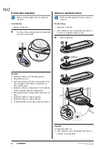 Preview for 98 page of Geberit AQUACLEAN TUMA COMFORT 146290SJ1 Installation Manual