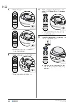 Preview for 100 page of Geberit AQUACLEAN TUMA COMFORT 146290SJ1 Installation Manual