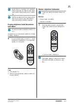 Preview for 117 page of Geberit AQUACLEAN TUMA COMFORT 146290SJ1 Installation Manual