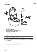 Preview for 175 page of Geberit AQUACLEAN TUMA COMFORT 146290SJ1 Installation Manual