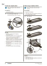 Предварительный просмотр 96 страницы Geberit AQUACLEAN TUMA COMFORT Installation Manual