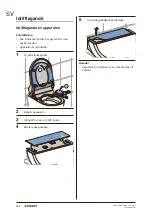 Предварительный просмотр 100 страницы Geberit AQUACLEAN TUMA COMFORT Installation Manual