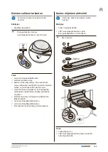 Предварительный просмотр 105 страницы Geberit AQUACLEAN TUMA COMFORT Installation Manual