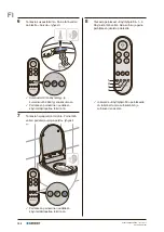 Предварительный просмотр 108 страницы Geberit AQUACLEAN TUMA COMFORT Installation Manual