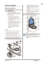 Предварительный просмотр 111 страницы Geberit AQUACLEAN TUMA COMFORT Installation Manual