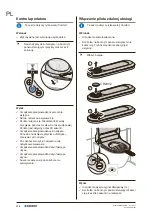 Предварительный просмотр 114 страницы Geberit AQUACLEAN TUMA COMFORT Installation Manual