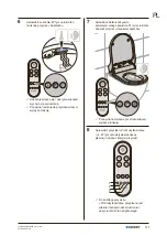 Предварительный просмотр 117 страницы Geberit AQUACLEAN TUMA COMFORT Installation Manual