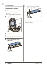 Предварительный просмотр 118 страницы Geberit AQUACLEAN TUMA COMFORT Installation Manual