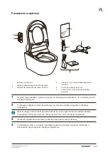 Предварительный просмотр 119 страницы Geberit AQUACLEAN TUMA COMFORT Installation Manual