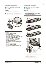 Предварительный просмотр 123 страницы Geberit AQUACLEAN TUMA COMFORT Installation Manual