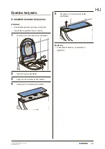 Предварительный просмотр 127 страницы Geberit AQUACLEAN TUMA COMFORT Installation Manual