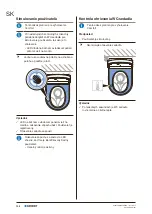 Предварительный просмотр 130 страницы Geberit AQUACLEAN TUMA COMFORT Installation Manual