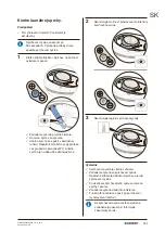 Предварительный просмотр 131 страницы Geberit AQUACLEAN TUMA COMFORT Installation Manual