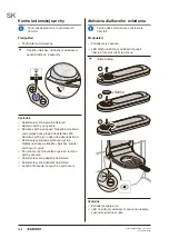 Предварительный просмотр 132 страницы Geberit AQUACLEAN TUMA COMFORT Installation Manual