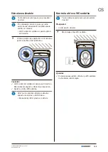 Предварительный просмотр 139 страницы Geberit AQUACLEAN TUMA COMFORT Installation Manual