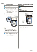 Предварительный просмотр 184 страницы Geberit AQUACLEAN TUMA COMFORT Installation Manual