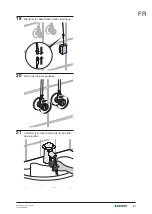 Предварительный просмотр 37 страницы Geberit Bambini 577650000 Maintenance Manual