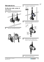 Предварительный просмотр 31 страницы Geberit Bambini 599113000 Maintenance Manual