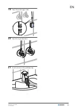 Preview for 25 page of Geberit Bambini Maintenance Manual