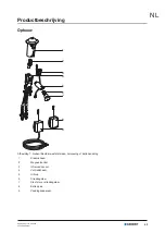 Preview for 53 page of Geberit Bambini Maintenance Manual