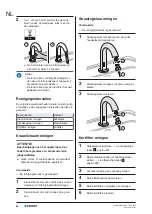 Preview for 40 page of Geberit Brenta Operation Manual