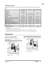 Preview for 157 page of Geberit Brenta Operation Manual